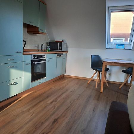 Ferienhaus Sasse Ferienwohnungen Mit Garten & Grill Molschow Exteriör bild