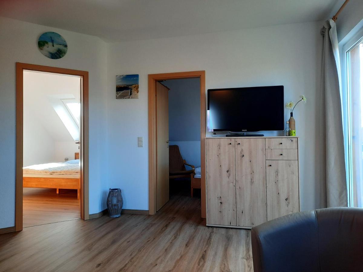 Ferienhaus Sasse Ferienwohnungen Mit Garten & Grill Molschow Exteriör bild