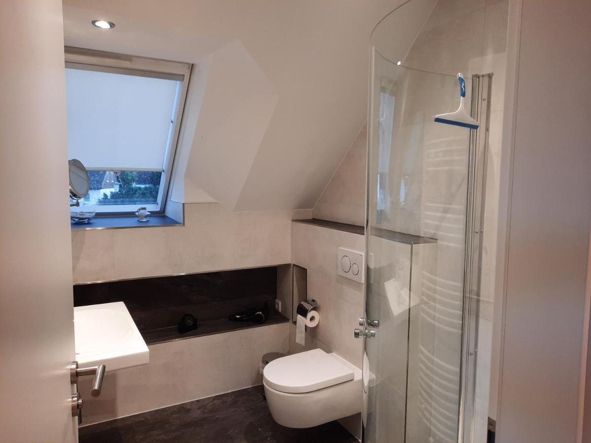 Ferienhaus Sasse Ferienwohnungen Mit Garten & Grill Molschow Exteriör bild