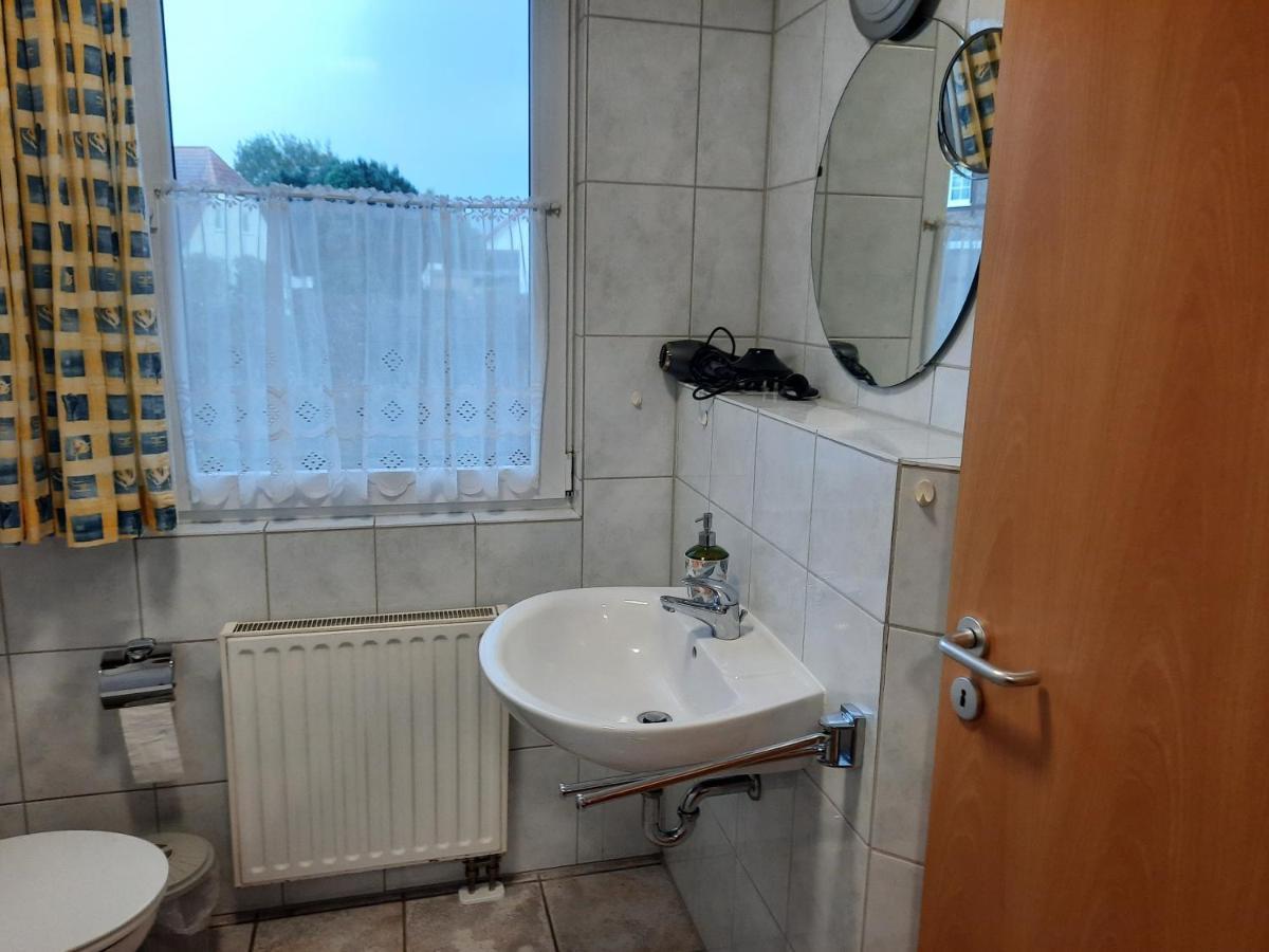 Ferienhaus Sasse Ferienwohnungen Mit Garten & Grill Molschow Exteriör bild