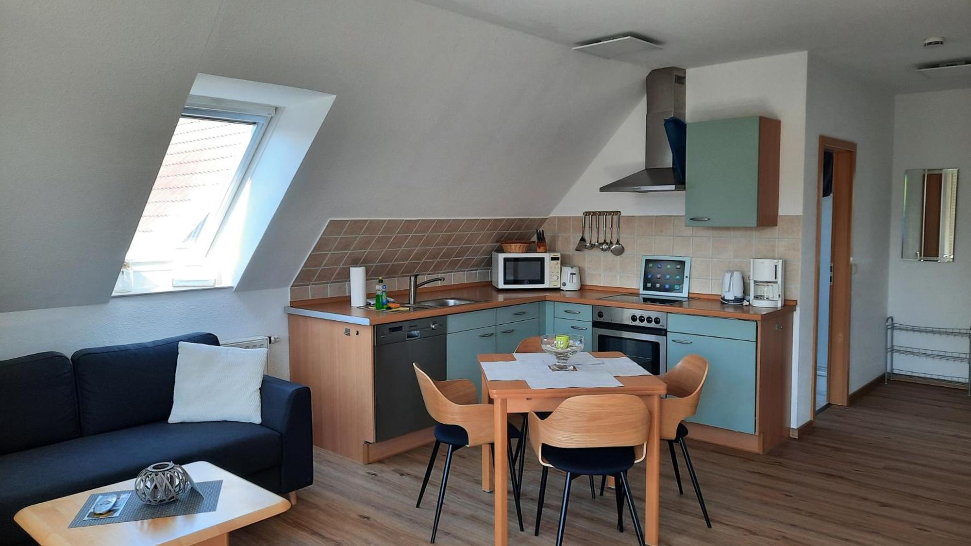 Ferienhaus Sasse Ferienwohnungen Mit Garten & Grill Molschow Exteriör bild