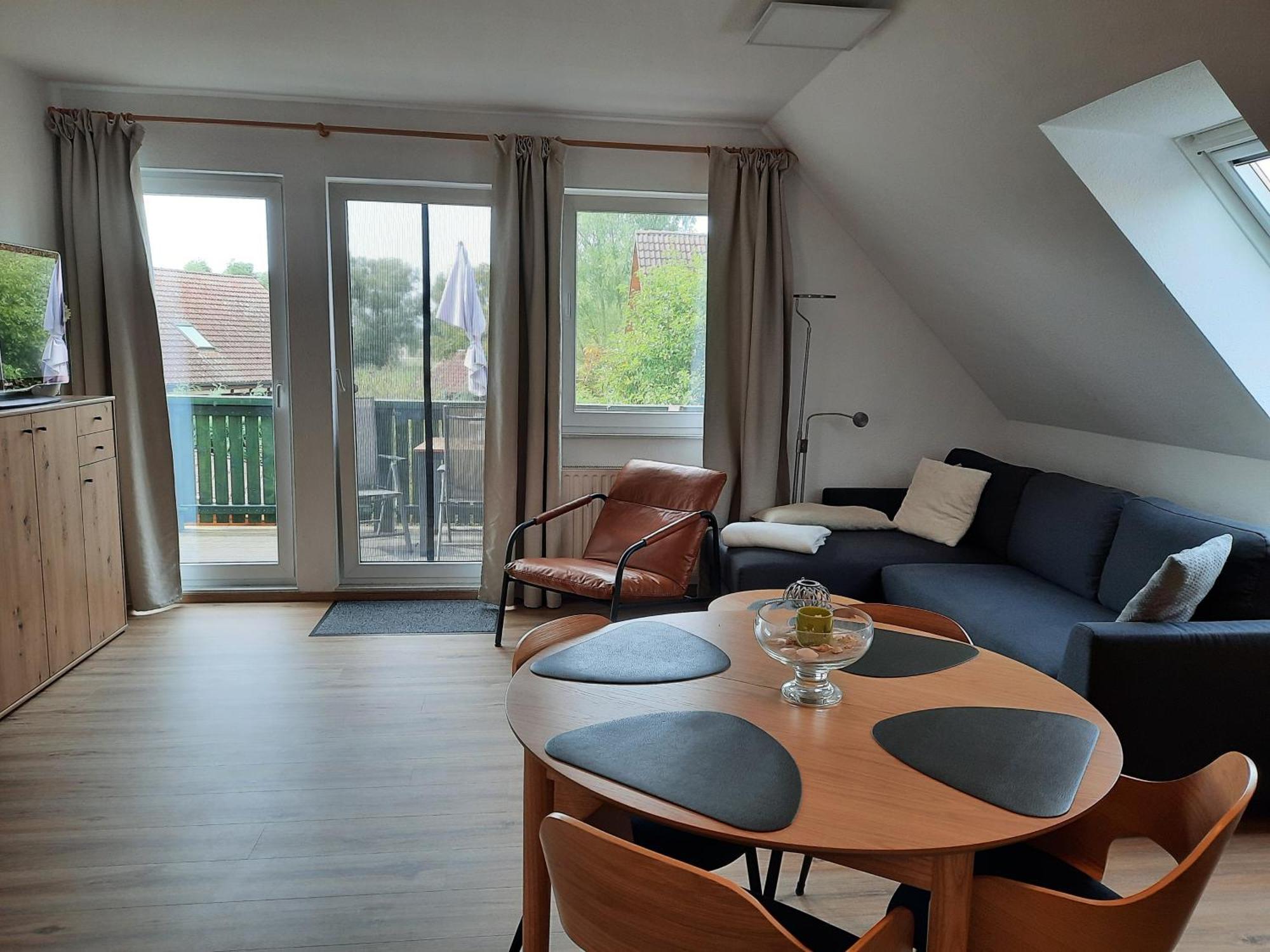 Ferienhaus Sasse Ferienwohnungen Mit Garten & Grill Molschow Exteriör bild