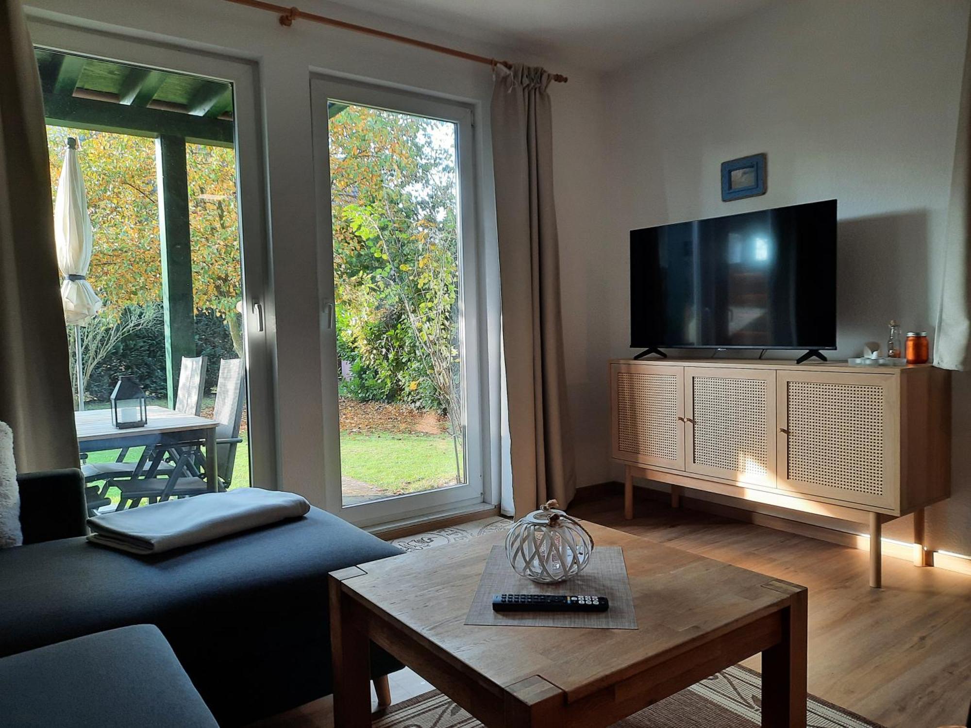 Ferienhaus Sasse Ferienwohnungen Mit Garten & Grill Molschow Exteriör bild