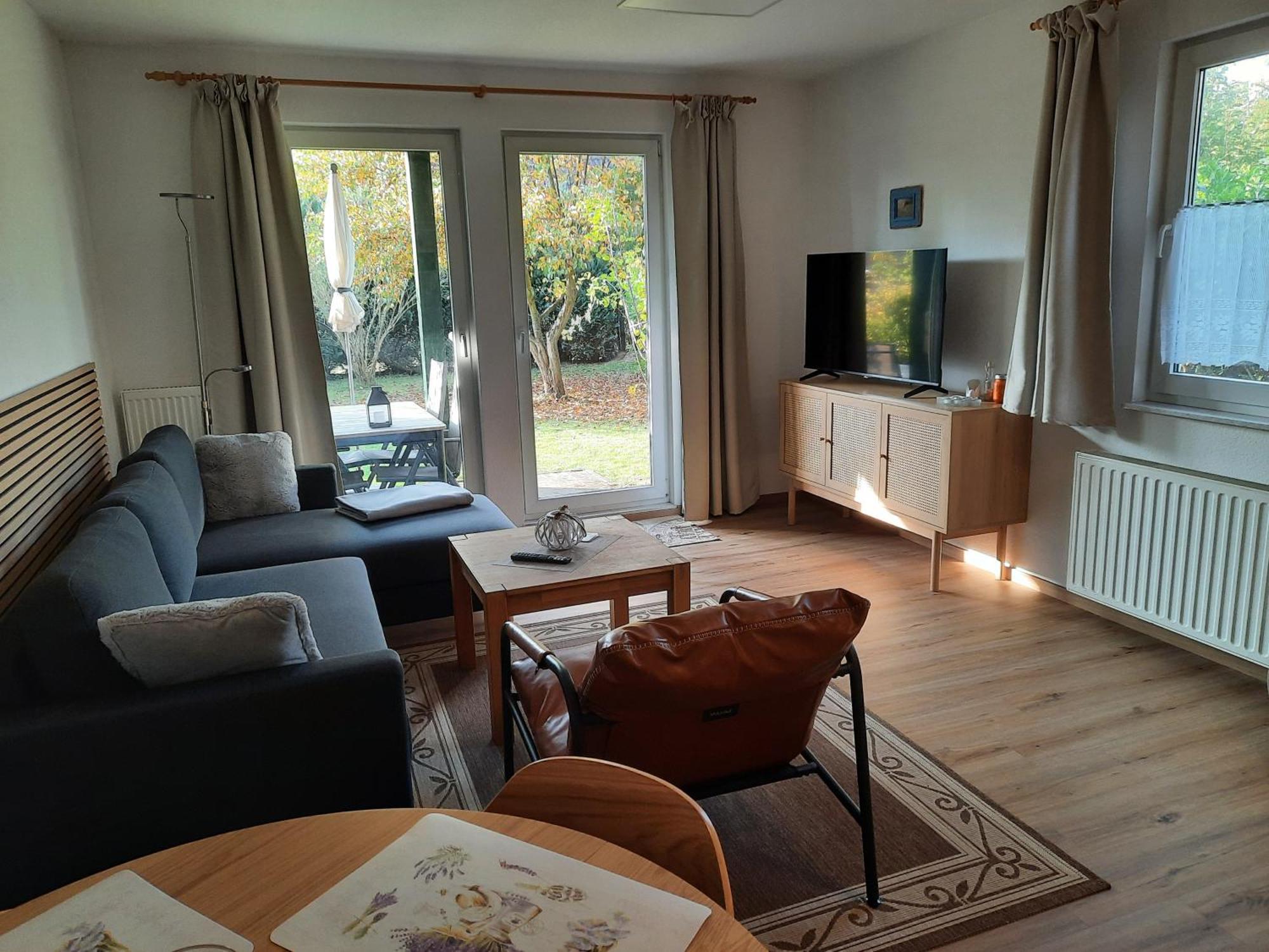 Ferienhaus Sasse Ferienwohnungen Mit Garten & Grill Molschow Exteriör bild