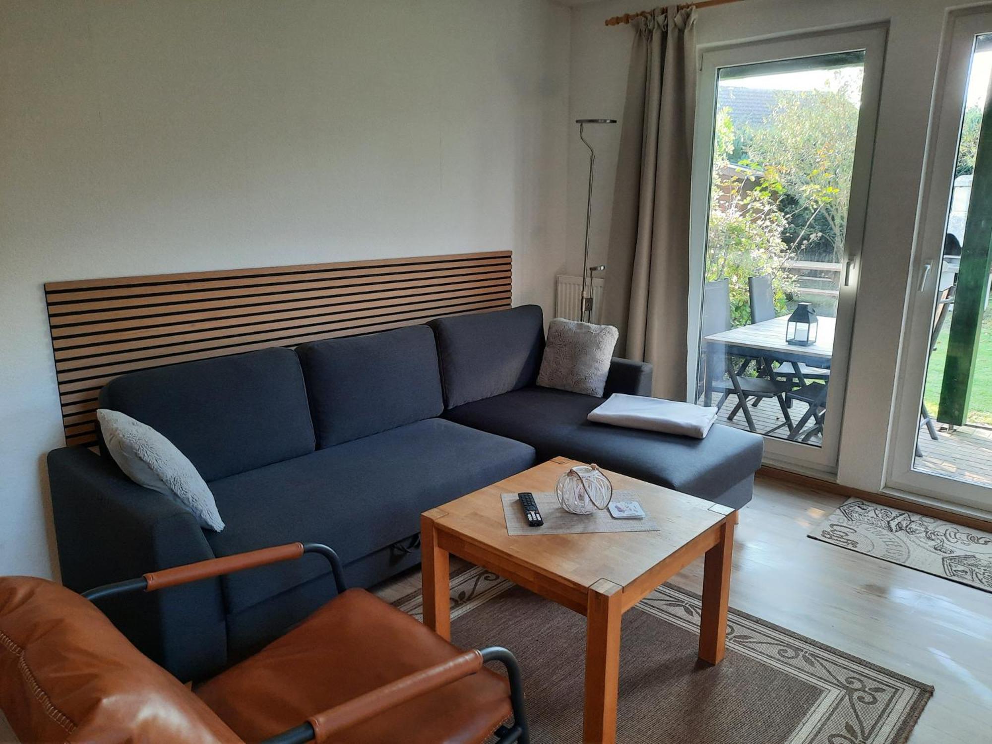 Ferienhaus Sasse Ferienwohnungen Mit Garten & Grill Molschow Exteriör bild