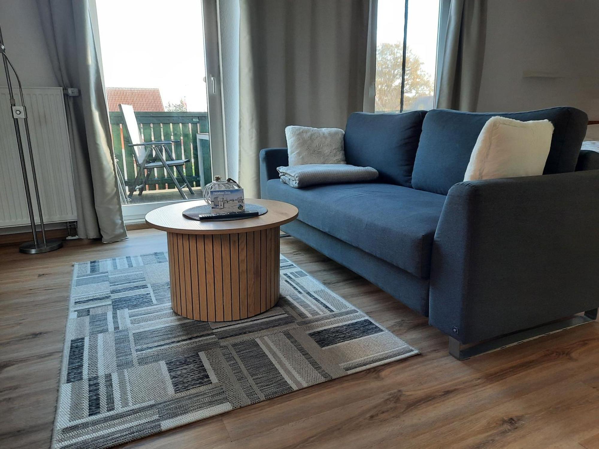 Ferienhaus Sasse Ferienwohnungen Mit Garten & Grill Molschow Exteriör bild