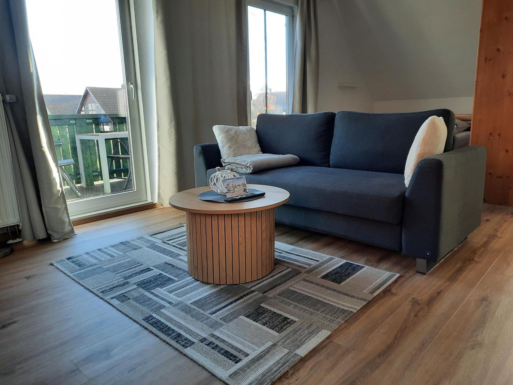 Ferienhaus Sasse Ferienwohnungen Mit Garten & Grill Molschow Exteriör bild